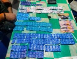 Simpan Ratusan Butir Pil Penenang, Anak Punk di Bandar Lampung Ditangkap
