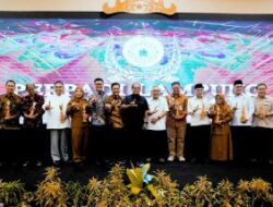 Pj. Gubernur Lampung Dorong Sinergi Pangan untuk Kesejahteraan Rakyat Lewat Program Gerakan Waber