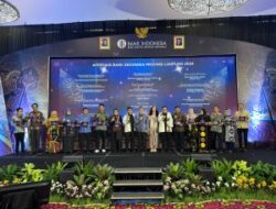 Optimis Dan Waspada, BI Sampaikan Prospek Meningkatnya Ekonomi Lampung 2025