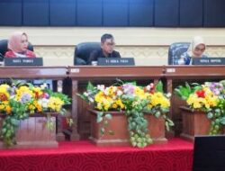 Pj. Sekdaprov Lampung Buka Rakor TKPK 2024, Sinergi dan Inovasi Untuk Tekan Kemiskinan