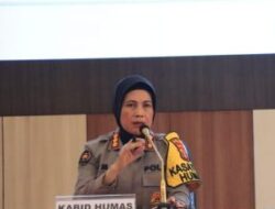 Imbas Kapal Jagantara Kandas di Perairan Bakauheni, Polda Lampung Himbau Masyarakat Waspada Cuaca Buruk