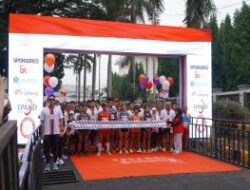 GENCARKAN RUN : UPAYA MENINGKATKAN INKLUSI KEUANGAN  DI PROVINSI LAMPUNG