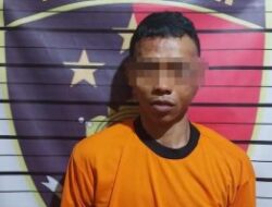 Tangkap Pelaku Curanmor di Bandar Lampung, Polisi Temukan 5 Paket Kecil Sabu