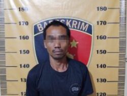 Pelaku Spesialis Rumah Kosong di Bandar Lampung ditangkap Polisi