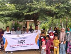 Jelang Akhir Tahun 2024 LP3T – Lembaga Penggerak Percepatan Pembangunan Tubabarat Berikan Santunan Yatim Piatu dan Kaum Duafa