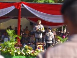 Operasi Lilin Krakatau 2024 : Sinergi Maksimal Amankan Nataru di Lampung