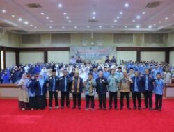 Pj. Gubernur Samsudin Buka Kegiatan Up Grading Keluarga Besar Jaringan Sekolah Islam Terpadu Wilayah Lampung