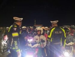 Polda Lampung Siapkan Pengawalan Estafet untuk Pemudik Nataru 2024-2025