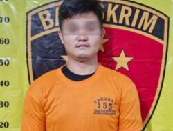 Remaja di Bandar Lampung Ditangkap Usai Gagal Rampas Motor Driver Ojol