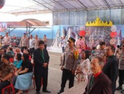 Polisi Pastikan Jemaah Gereja Bisa Ibadah Natal dengan Aman di Bandar Lampung