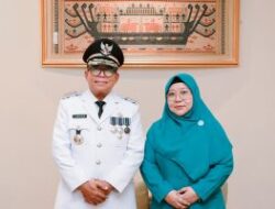 Pj Gubernur Lampung Samsudin Ucapkan Selamat Hari Raya Natal Untuk Umat Kristiani