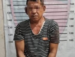 Bujang 47 Tahun di Bandar Lampung Ditangkap Usai Cabuli Anak Tunawicara