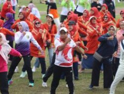 Gelar Berbagai Kegiatan Pada Peringatan Hari Ibu, PJ Gubernur Lampung Perkuat Peran Ibu dan Perempuan Dalam Pembangunan