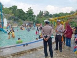Polda Lampung dan Jajaran Patroli Wisata Ciptakan Rasa Aman Bagi Wisatawan