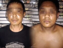 Gerebek Rumah Kontrakan di Bandar Lampung, Polisi Tangkap 2 Pelaku Curanmor