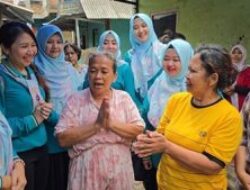 Jelang Tahun Baru Imlek 2025, PIKK PLN Salurkan Bantuan Korban Banjir di Kota Bandar Lampung dan Kabupaten Pringsewu