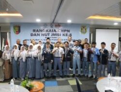 Kepala Dinas Kominfotik Provinsi Lampung Buka Diskusi Publik tentang Dampak Medsos Terhadap Produktivitas dan Kecerdasan