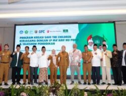 Wagub Jihan Nurlela Buka Kick Off Meeting Literasi Numerasi, Dukung Penguatan Pendidikan Berbasis GEDSI