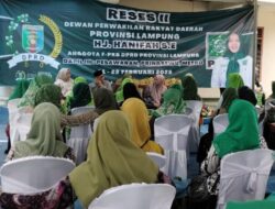 Hanifah Reses, Muslimat NU Pesawaran Minta Pembinaan UMKM dan KWT