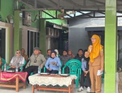 Pemkot dan Unila Beri Bantuan Kepada Warga Yang Terdampak Banjir di Way Lunik Panjang