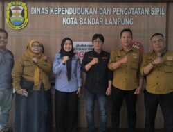 Disdukcapil Ajak Taring Edukasi Masyarakat Hilangkan Stigma Negatif Dalam Kepengurusan Pencatatan Sipil