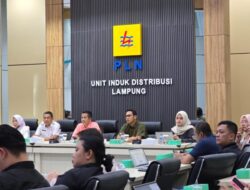 Wujudkan Iklim Usaha yang Sehat dan GCG, PLN Gandeng Kejati Lampung Kawal Proses Pengadaan