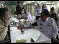 Pemerintah Provinsi Lampung Ajak Stakeholder Tingkatkan Budaya K3 untuk Kurangi Kecelakaan Kerja