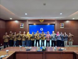 Dorong Pertumbuhan Ekonomi di Lampung Taring Ajak Bank BI Berkolaborasi