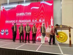 Ekspose Publik Capaian Pilkada 2024, Kapolda Lampung Apresiasai Kinerja Bawaslu Jajaran