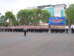 Operasi Keselamatan Krakatau 2025 di Bandar Lampung Dimulai, Polisi Kedepankan Pendekatan Edukatif dan Humanis