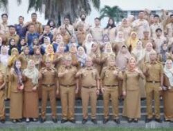 Pemprov Lampung Tingkatkan Kualitas Layanan Publik Melalui Upaya Optimalisasi Layanan Pengaduan SP4N LAPOR