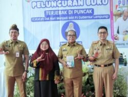 Peluncuran Buku “Terjebak di Puncak”, Kisah Inspiratif di Balik Kepemimpinan Pj. Gubernur Lampung