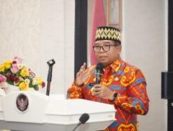 Pj. Gubernur Lampung Sambut Kunjungan Kerja Komisi II DPR RI, Evaluasi Penyelenggaraan Pilkada Serentak di Provinsi Lampung
