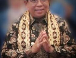 Pj. Gubernur Samsudin Pamitan Ke Masyarakat Lampung