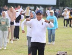 Menjelang Akhir Masa Jabatan, Pj. Gubernur Lampung Samsudin Sampaikan Pesan Kepada Sejumlah ASN dilingkungan Pemerintah Provinsi Lampung