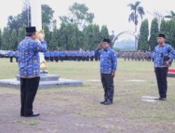 Pj. Gubernur Lampung Pamit, Ajak ASN Dukung Pemimpin Terpilih dan Jaga Kebersamaan