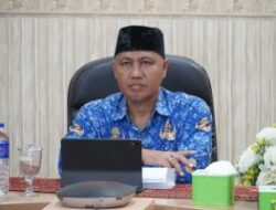 Pemprov Lampung Ikuti Rakor Pengendalian Inflasi dan Persiapan Angkutan Lebaran 2025