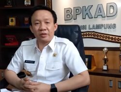 Angaran APBD Defisit Rp.1,4 Triliun BPKAD Prov Lampung Sigap Cepat