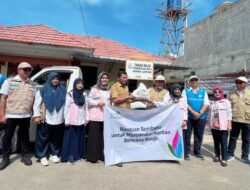 Jelang Ramadan, PLN UID Lampung Salurkan 1.133 Paket Sembako untuk Korban Banjir pada Lima Kecamatan di Bandar Lampung