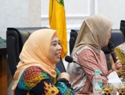 Wakil Ketua DPRD Lampung Maulidah Zauroh Dukung Operasi Pasar Murah