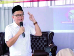Fauzi Heri Apresiasi Trobosan Tiga Kepala Daerah Bangun Embung