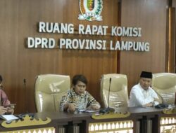 Pansus Tata Niaga Singkong DPRD Lampung Kembali Gelar RDP Bersama Perusahaan Tapioka