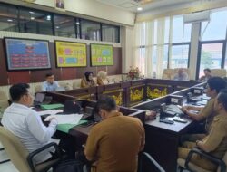 DPRD Lampung Terima Empat Raperda