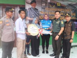 Kodam ll/Sriwijaya Hadir di TK Kartika ll-28 Bandar Lampung, Luncurkan Program ‘Dapur Masuk Sekolah’ untuk Generasi Sehat dan cerdas