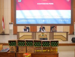 PT SBA Telah Di Temukan Takaran Tidak Sesuai Oleh Ditreskrimsus Polda Lampung Telah Sita 1 Ton MinyaKita