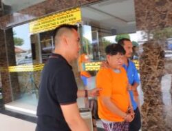 Setubuhi Dua Anak Tiri, Pensiunan PNS di Bandar Lampung Ditangkap