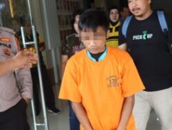 Polisi Bekuk Kawanan Pencuri Barang Berharga di Kantor Notaris Bandar Lampung