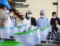 Gubernur Cukupi Kebutuhan Pupuk 190.851 Petani Lampung