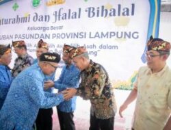 Gubernur Lampung Apresiasi Kontribusi Warga Pasundan Dalam Pembangunan di Provinsi Lampung