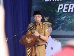 Lampung Luncurkan Samsat Digital Drive Thru, Gubernur Mirza: Pelayanan Sekarang Gak Pakai Drama